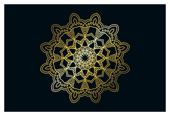 Download Floral Mandala Oriental Vector - Floral mandala Collection