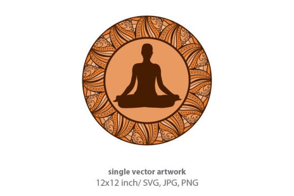Download Mandala, Spiritual Symbol Round Ornament - Spiritual symbol Collection