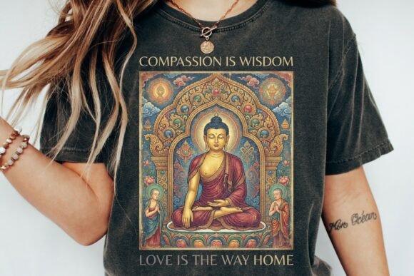 Download Buddha Wisdom Love Spiritual Art - Love Collection