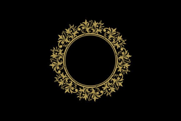 Download Decorative Ornament Frame for Design - Frame Collection