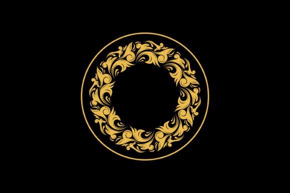 Download Decorative Ornament Frame for Design - Frame Collection